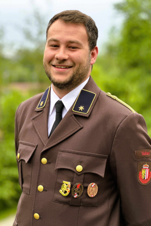 Daniel Lechner, BI d. F.